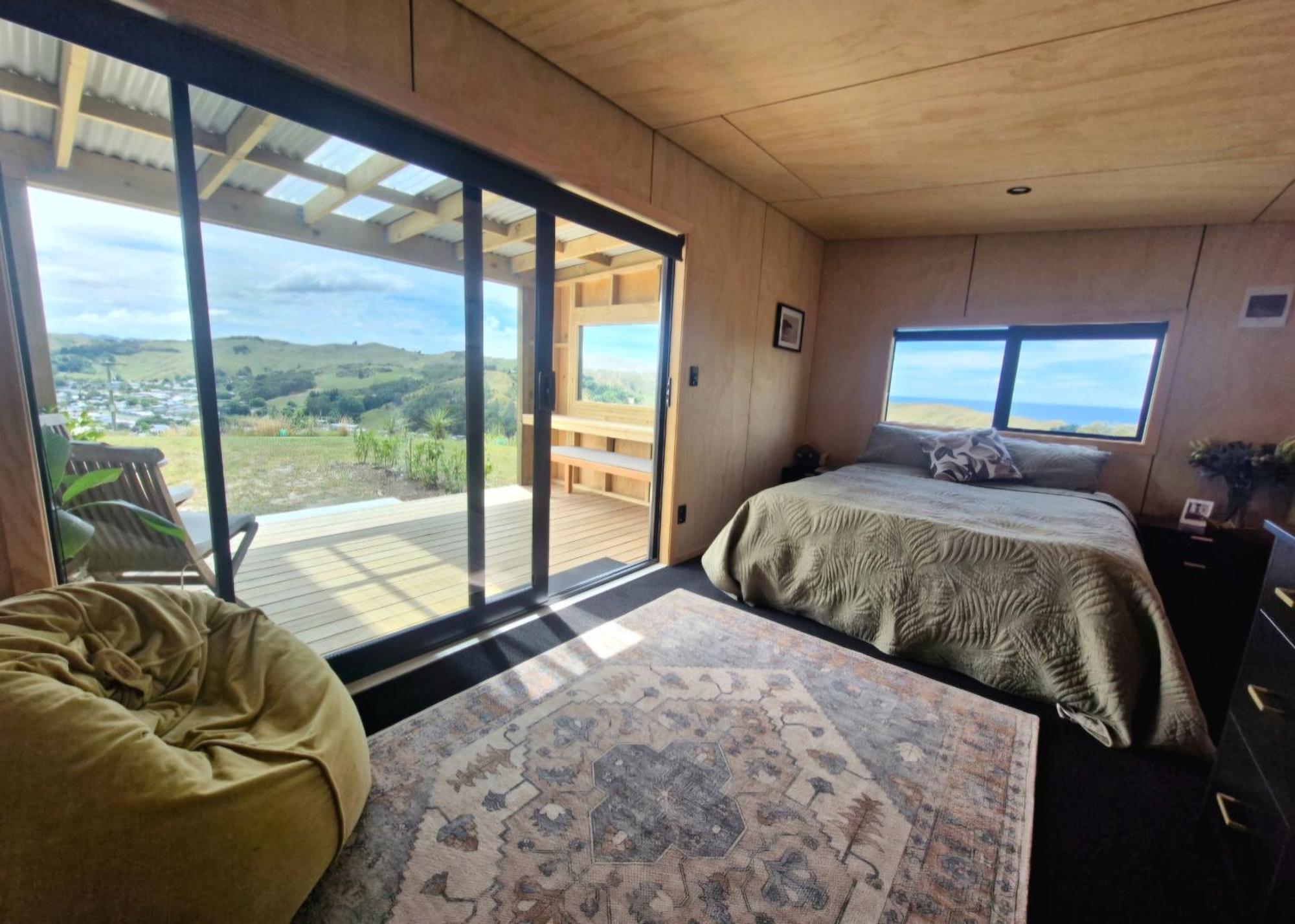 Hotel The Lookout Gisborne Zewnętrze zdjęcie