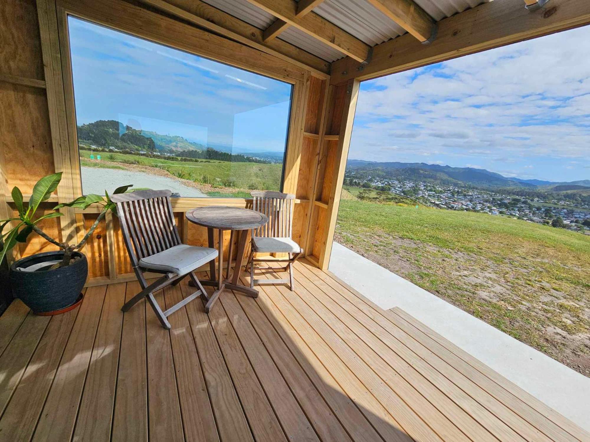 Hotel The Lookout Gisborne Zewnętrze zdjęcie
