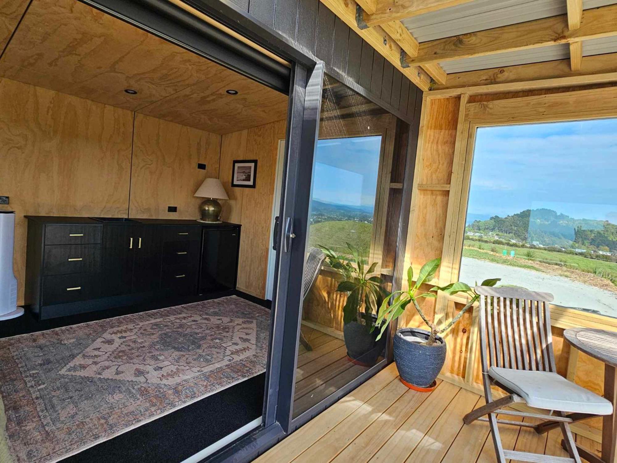 Hotel The Lookout Gisborne Zewnętrze zdjęcie
