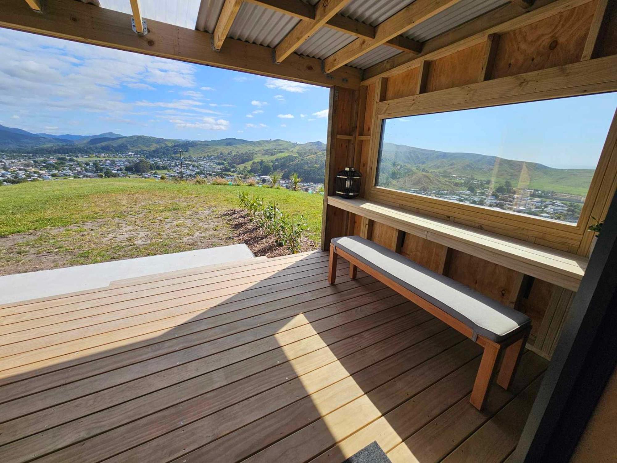 Hotel The Lookout Gisborne Zewnętrze zdjęcie